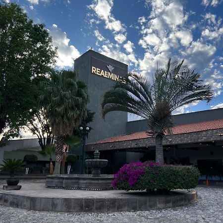 Hotel Real De Minas Tradicional Querétaro Eksteriør billede