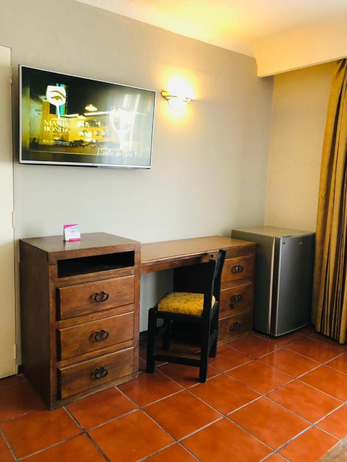 Hotel Real De Minas Tradicional Querétaro Eksteriør billede