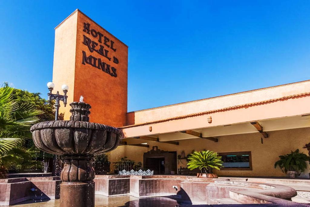 Hotel Real De Minas Tradicional Querétaro Eksteriør billede