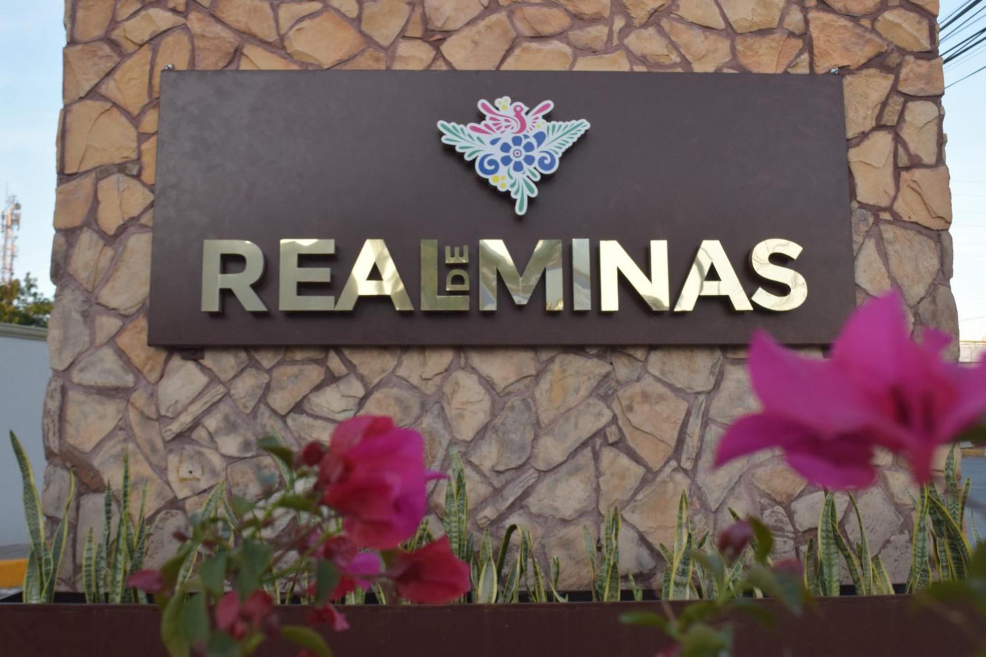 Hotel Real De Minas Tradicional Querétaro Eksteriør billede