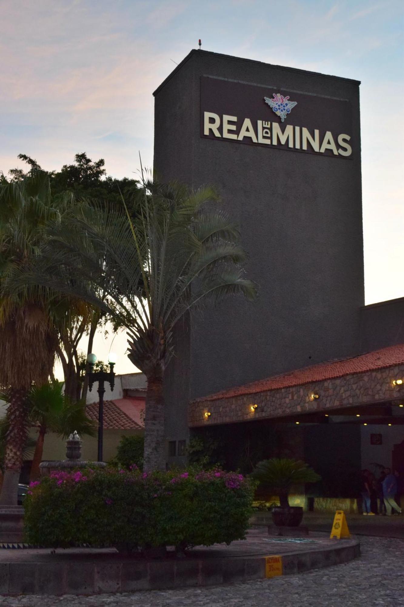 Hotel Real De Minas Tradicional Querétaro Eksteriør billede
