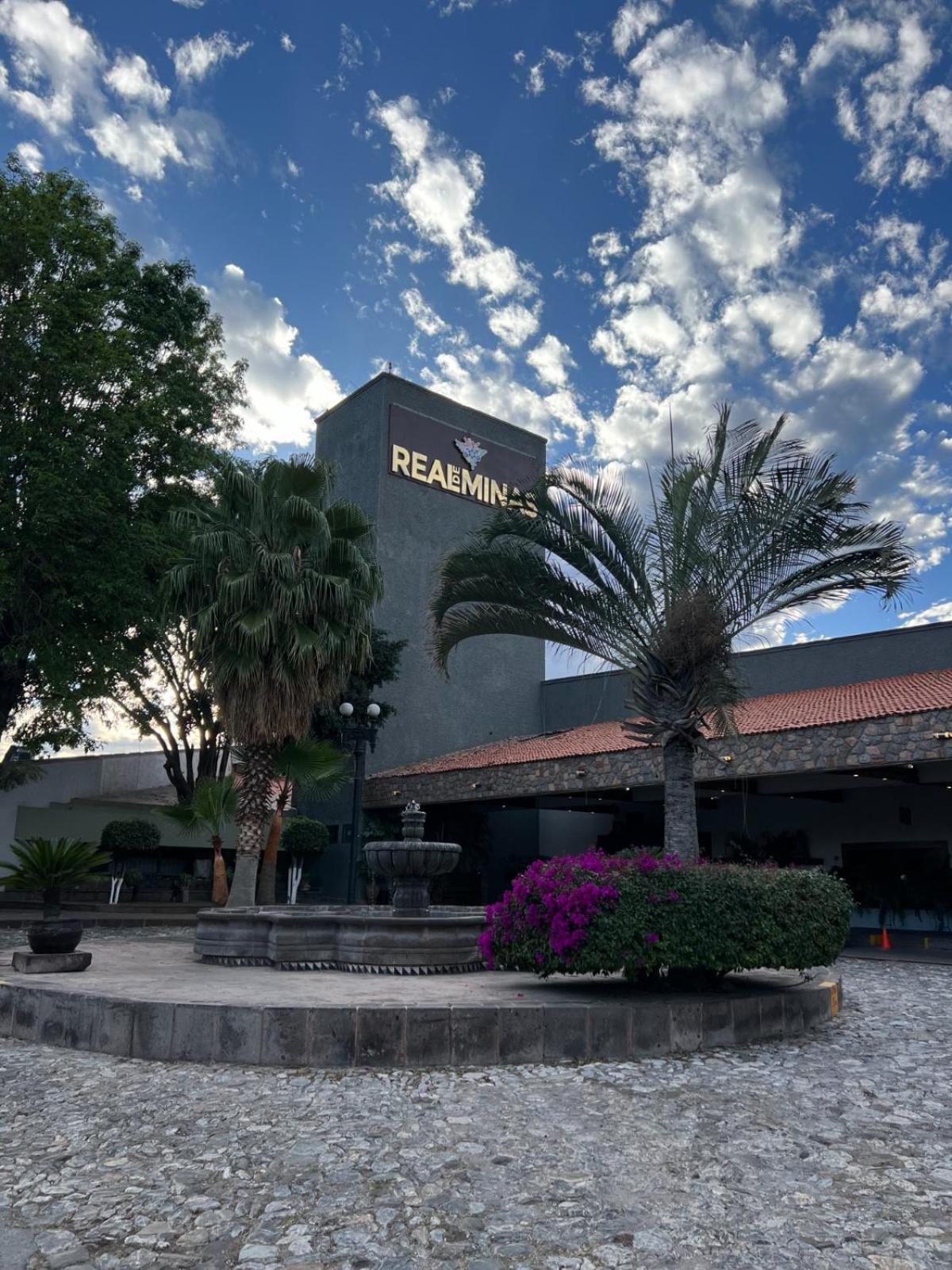 Hotel Real De Minas Tradicional Querétaro Eksteriør billede