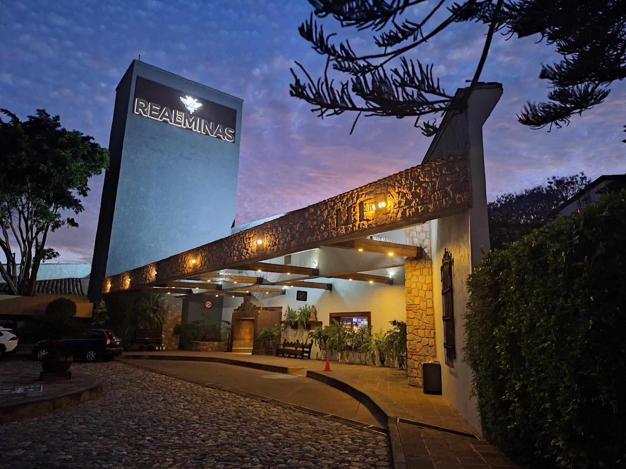Hotel Real De Minas Tradicional Querétaro Eksteriør billede