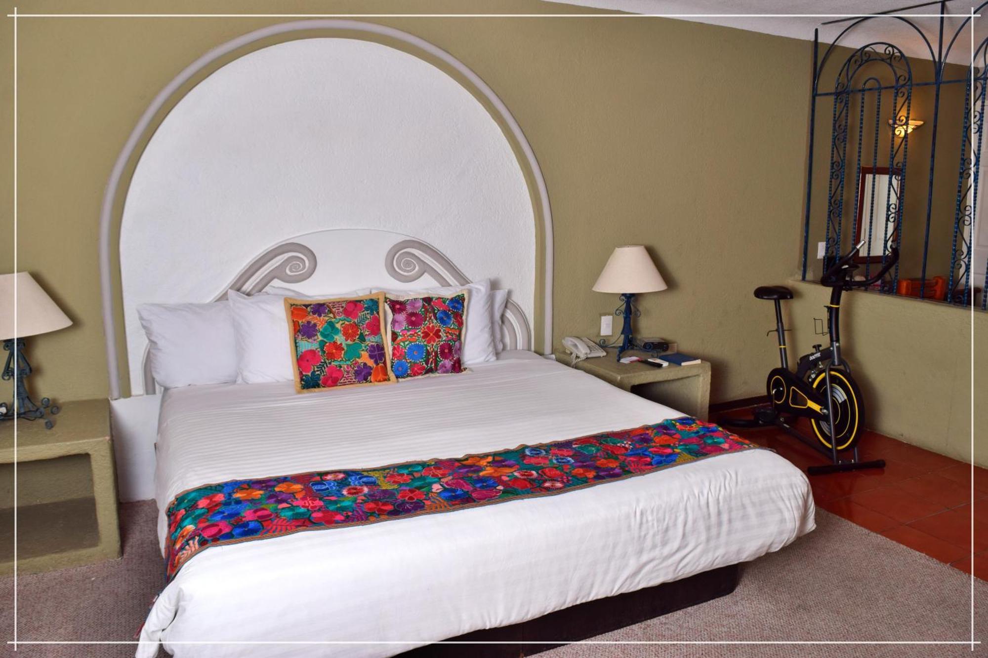 Hotel Real De Minas Tradicional Querétaro Eksteriør billede