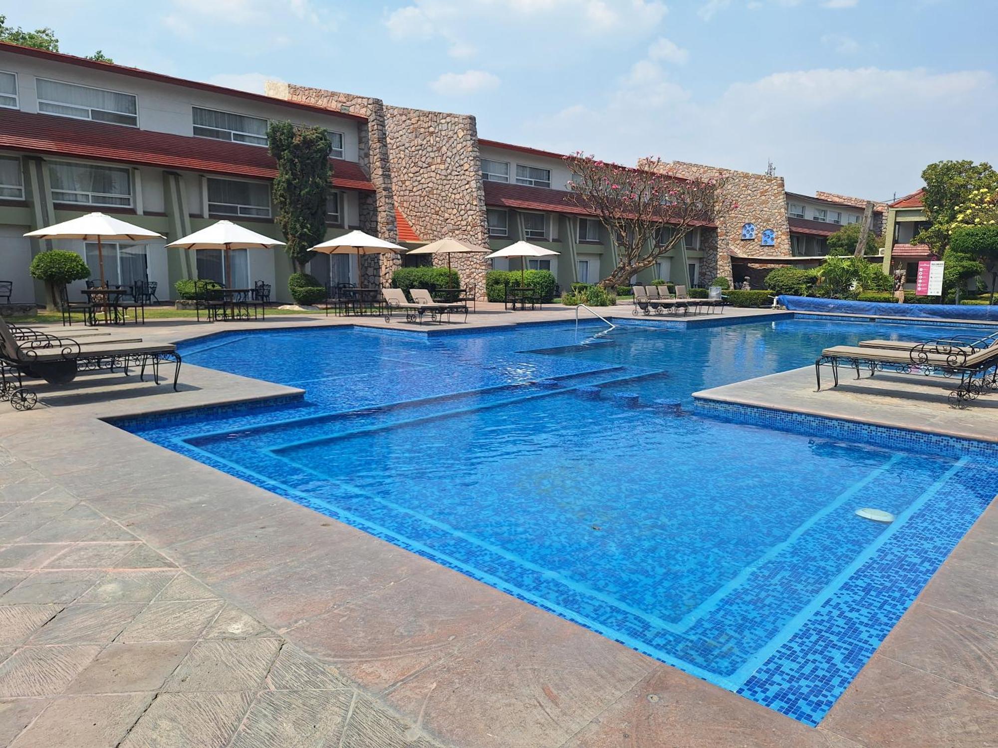 Hotel Real De Minas Tradicional Querétaro Eksteriør billede